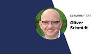 Oliver Schmidt macht sich Gedanken über den nächsten Papst.