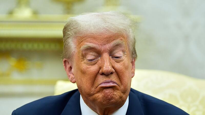 US-Präsident Trump