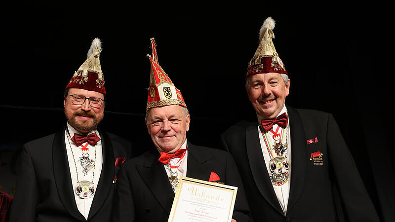 Prunksitzung Stadtsteinach 2026Prunksitzung Stadtsteinach 2026 - Teil 1