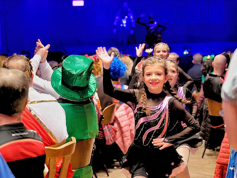 Bunter Abend MSC Sassanfahrt 2026