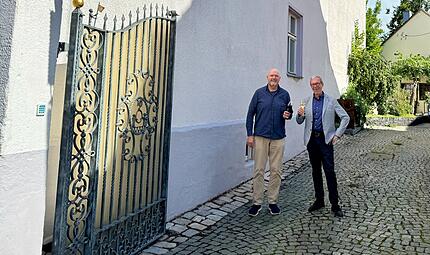 Hof-Weinfest in Herzogenaurach