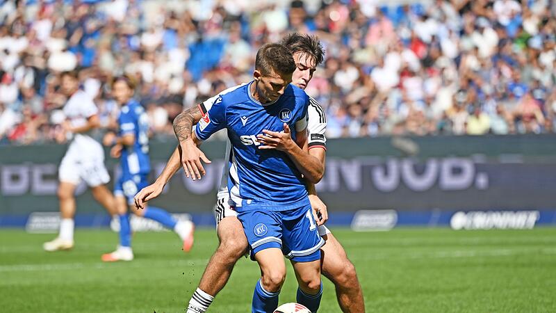 Karlsruher SC - 1. FC Nürnberg Karlsruher SC - 1. FC Nürnberg