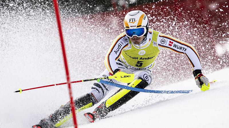 Ski alpin Weltcup in Andorra Ski alpin Weltcup in Andorra