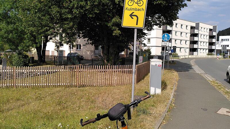 Radtour Neunmarkt nach Kulmbach