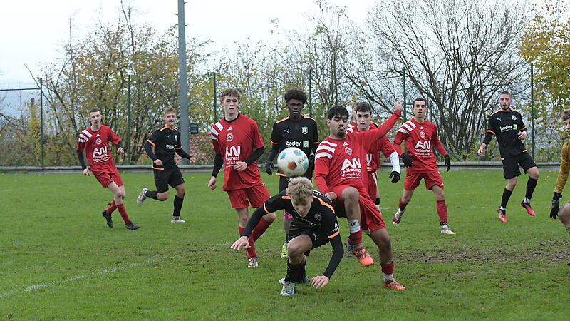 Jugendfußball aus der Bezirksoberliga