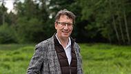 Manfred Bachmayer will in ERH Landrat werden.