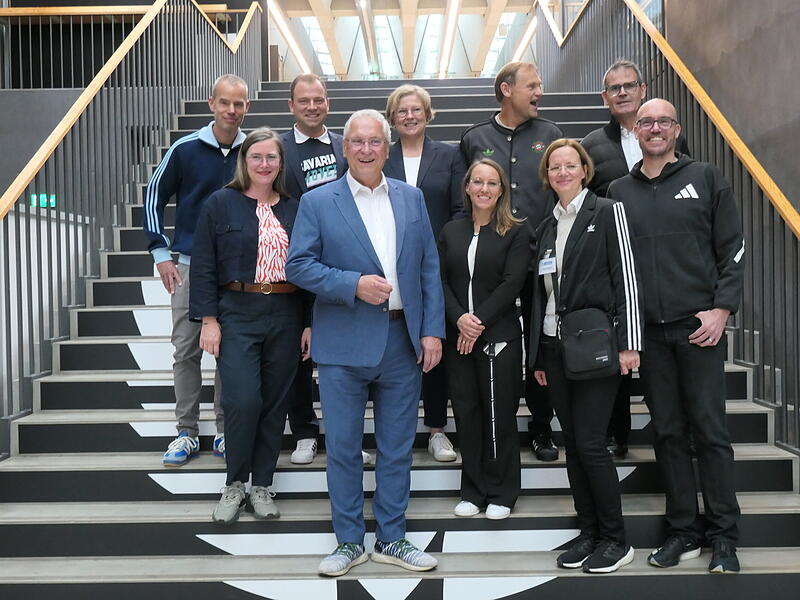 Adidas Woche des SportsAdidas Woche des Sports
