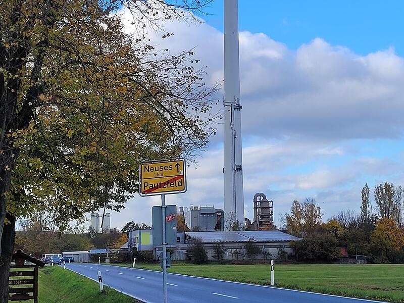Das Liapor-Werk steht im Industriegebiet von Hallerndorf.Forchheim & Fränkische Schweiz Das Liapor-Werk steht im Industriegebiet von Hallerndorf.