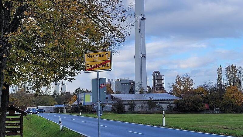 Das Liapor-Werk steht im Industriegebiet von Hallerndorf.Forchheim & Fränkische Schweiz Das Liapor-Werk steht im Industriegebiet von Hallerndorf.