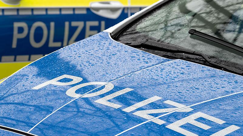 Symbolfoto Polizei