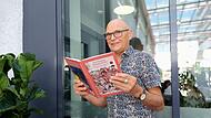 Dr. Georg Knoblach Bamberg Dr. Georg Knoblach ist Mit-Herausgeber des Buches „Neue Bamberger Medizingeschichte“.