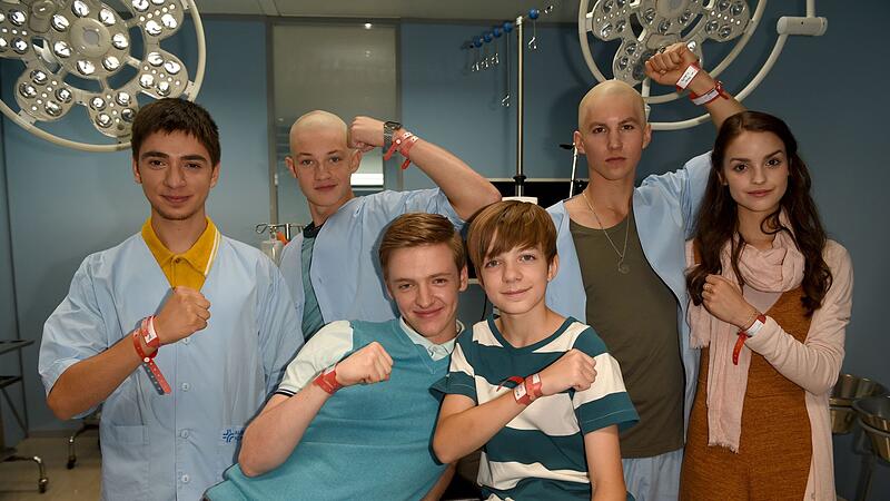 "Club der roten B&auml;nder"