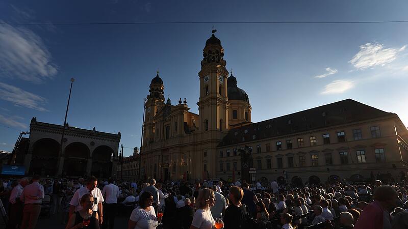 Klassik am Odeonsplatz