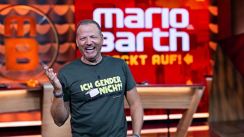 Mario Barth thematisierte in seiner aktuellen RTL-Show "Mario Barth deckt auf" unter anderem die Bamberger Feng-Shui-Affäre.