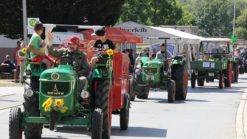 Marktfest Elfershausen