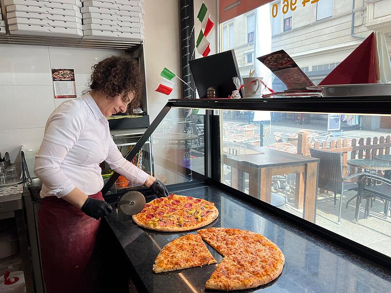 Pizzeria Pomodoro Bad Kissingen Pizzeria Pomodoro Bad Kissingen