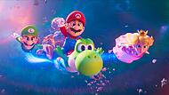 Kinostart - "Der Super Mario Galaxy Film"