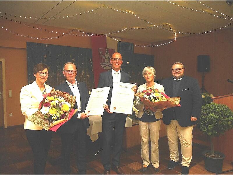 Ehrenabend Wildflecken