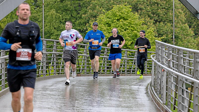 Das war der elfte Runandfun-Lauf in Bad Kissingen Das war der elfte Runandfun-Lauf in Bad Kissingen