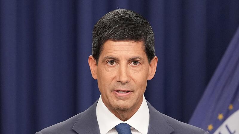 Chef der Federal Reserve Warsh Chef der Federal Reserve Warsh