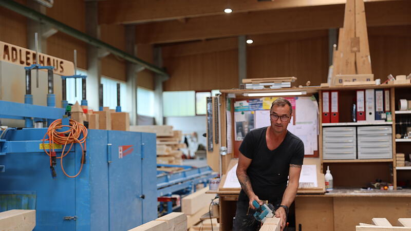 Firmenportrait Adlerhaus aus NordhalbenFirmenportrait Adlerhaus aus Nordhalben