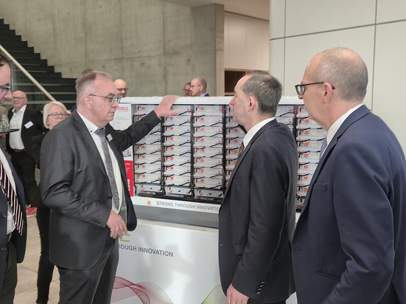 Moll Batterien Moll Batterien