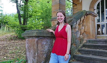 Veronika Kuen, Abiturientin E.T.A.-Hoffmann-Gymnasium