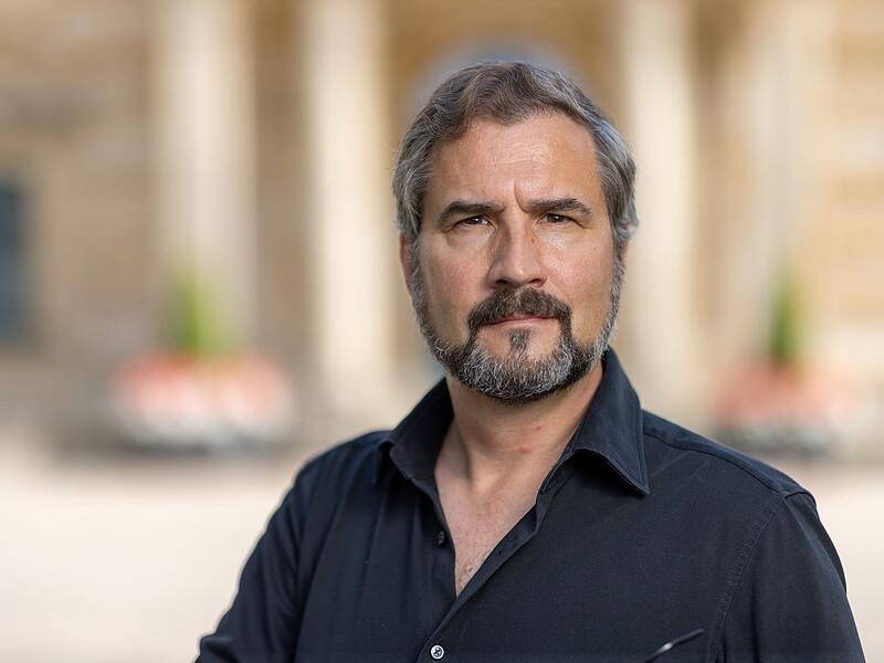 Wagner-Regisseur Roland Schwab