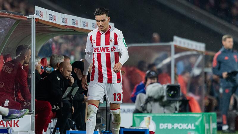 1. FC Köln - Bayern München