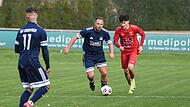 DJK Dampfach vs. FC Fuchsstadt, Dampfach, Salistadion