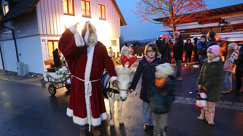 Nikolaus in Döllnitz