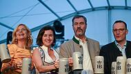 Berliner Auftakt des Münchner Oktoberfestes