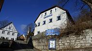 Die ehemalige Gastst&auml;tte und Pension am Schmiedsberg in Muggendorf soll zu einer weiteren Fl&uuml;chtlingsunterkunft im Markt Wiesenttal werden.Forchheim & Fr&auml;nkische Schweiz