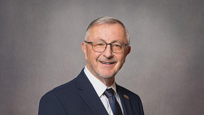 Jürgen Heeb, „Gründungsvater“ von Pro Coburg, tritt 2026 als OB-Kandidat an