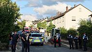 Zwei Tote bei Gewalttat in Alzenau