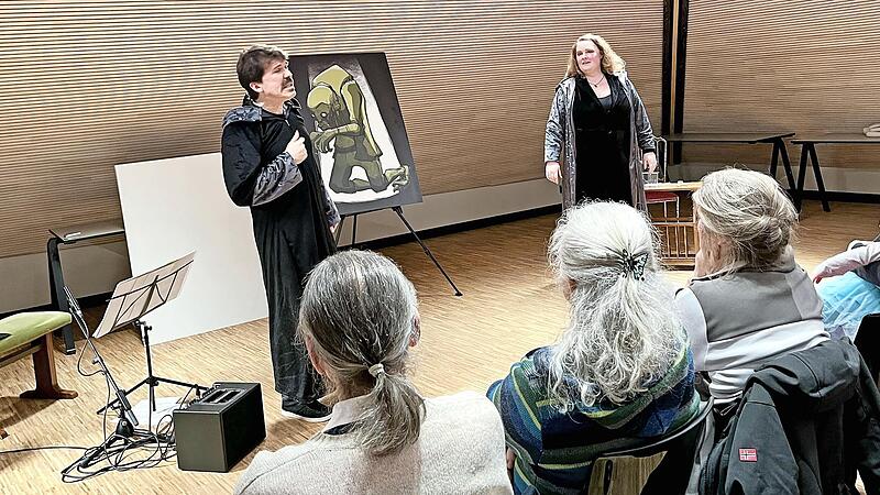 Ein hochkar&auml;tiger Abend begeisterte das Publikum bei der Auff&uuml;hrung von &bdquo;Elfen helfen&ldquo;.