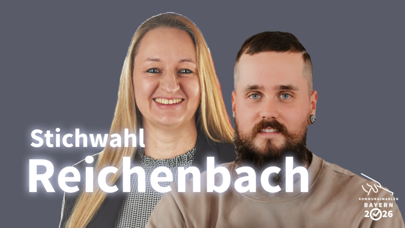 Stichwahl in Reichenbach