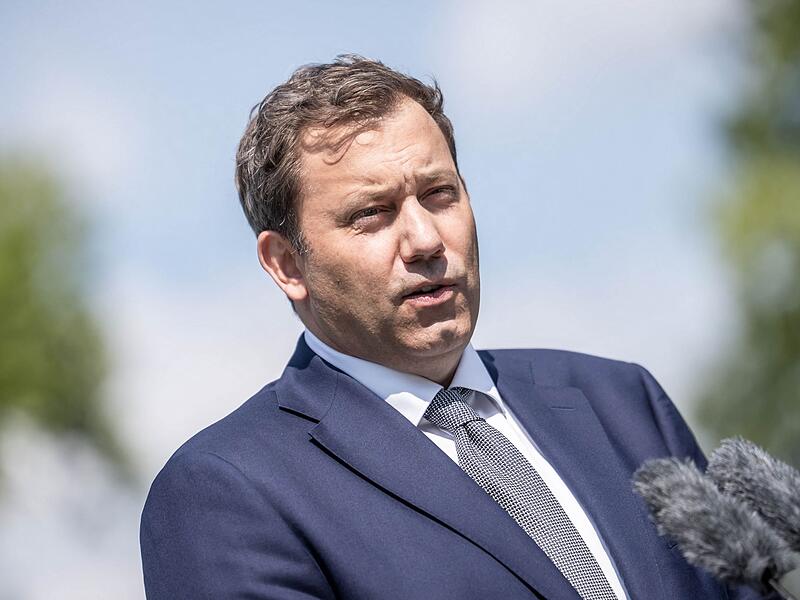 Bundesfinanzminister Klingbeil