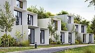 Moderne Wohnanlage wie diese könnten schon bald auch in Höchstadt real werden.