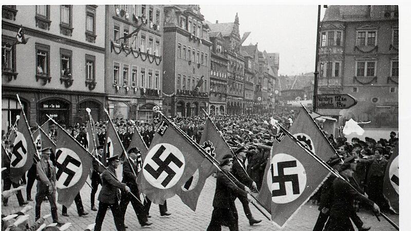 Coburg und seine Nazi-Vergangenheit Coburg und seine Nazi-Vergangenheit