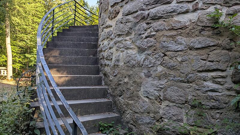 Naturlehrpfad RehbergNaturlehrpfad Rehberg