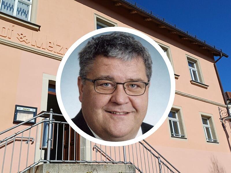 Uwe M&uuml;ller ist der neue B&uuml;rgermeister von Ludwigschorgast