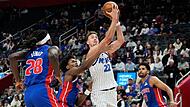 Detroit Pistons - Orlando Magic