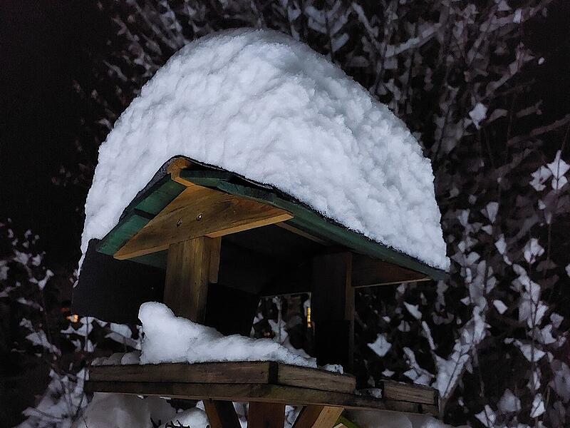 Schnee in Kulmbach: Die sch&ouml;nsten Leserfotos