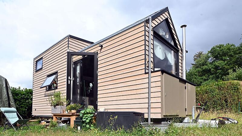 Tiny Houses sind Trend