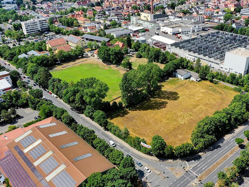 Noch immer ist nichts geschehen auf dem ehemaligen Jahn-Gelände in Forchheim. Stadt und Stadtrat reicht es jetzt. Noch immer ist nichts geschehen auf dem ehemaligen Jahn-Gelände in Forchheim. Stadt und Stadtrat reicht es jetzt.