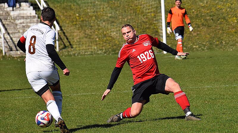 Die Spiele der Kreisliga Rhön Die Spiele der Kreisliga Rhön
