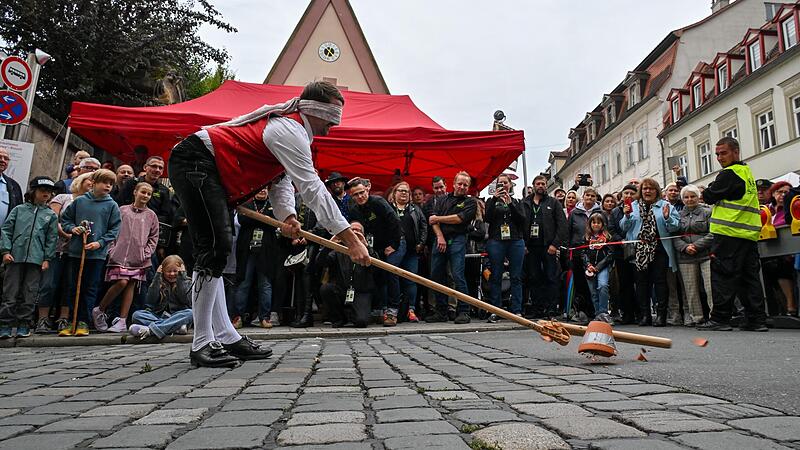 Im Jahr 2023 hat Dominik Scheer den Hahnenschlag gewonnen.