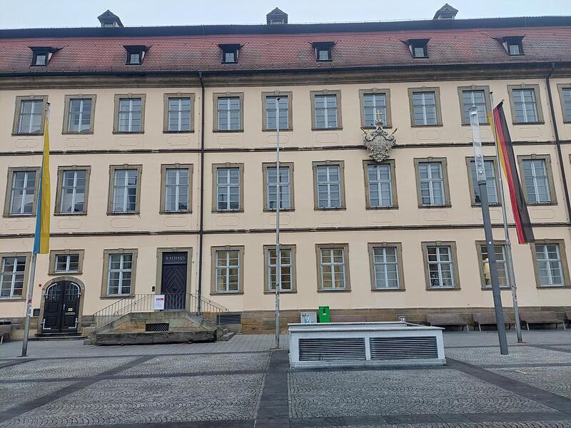 Rathaus Bamberg Rathaus Bamberg