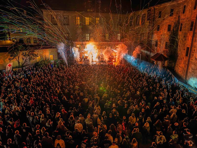Schlosshof Festival H&ouml;chstadt 2025Schlosshof Festival H&ouml;chstadt 2025